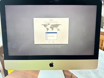 iMac 4K 21.5 - 2019 - Intel I5,  1 Tb hd, 8Gb ram