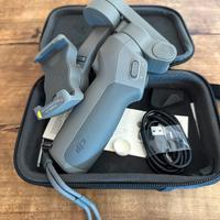 Dji osmo stabilizzatore