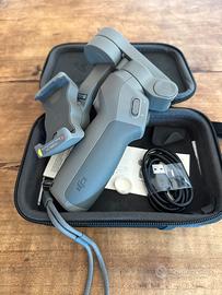 Dji osmo stabilizzatore