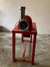 Macchina per la salsa