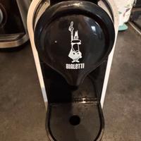 Bialetti Gioia macchina caffè cialde+portacapsule