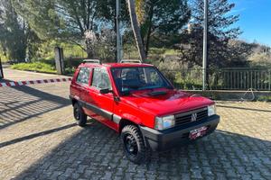 Fiat Panda 1100 i.e. cat 4x4