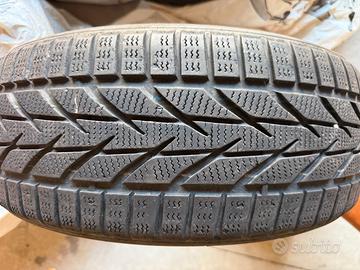 4 PNEUMATICI INVERNALI TOYO MISURA 195/55R16 87H
