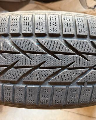 4 PNEUMATICI INVERNALI TOYO MISURA 195/55R16 87H