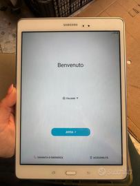 Samsung Galaxy Tab A