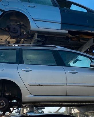 RICAMBI AUTO Peugeot 307 Station Wagon