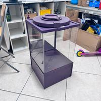 Macchina oggetti nel pallone