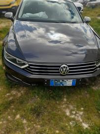 VW PASSAT SW 2.0 TDI DSG