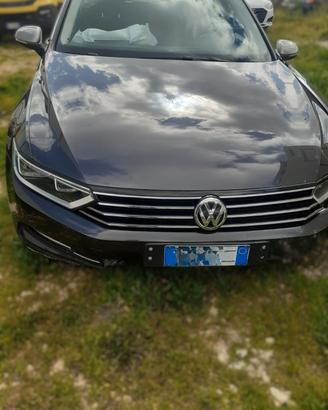 VW PASSAT SW 2.0 TDI DSG