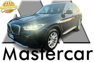 BMW X3 X3 G01 2021 sdrive18d mhev 48V auto - GK4