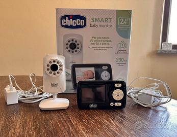 Chicco smart baby monitor