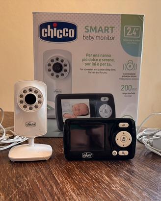 Chicco smart baby monitor