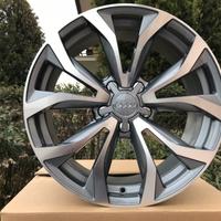 CERCHI AUDI 17 18 19 20 MADE IN GERMANY