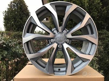 CERCHI AUDI 17 18 19 20 MADE IN GERMANY