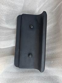 Kappa k635, schienalino per bauletto 52l