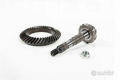 Coppia conica differenzi. post mitsubishi evo 5-10