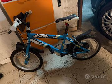 Bici bambino