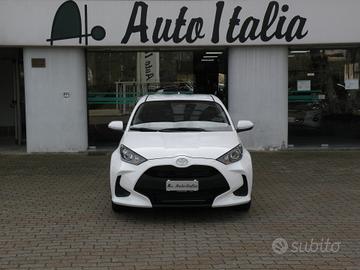 TOYOTA YARIS 1.5 Hybrid 116CV ACTIVE 2025