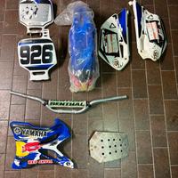 Ricambi yz 85