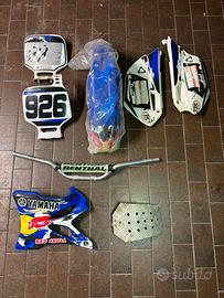 Ricambi yz 85