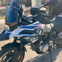 BMW F 850 GS Rally