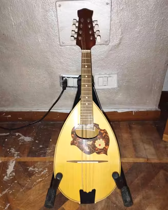 Mandolino Alfredo Privetera