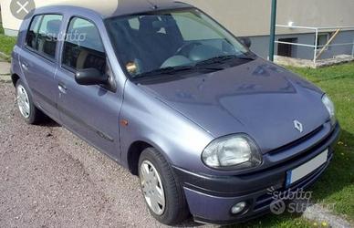 Ricambi renault clio