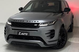 Land Rover Range Evoque 163 CV R-Dynamic CERTIFICA