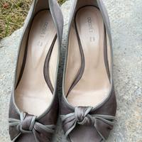 Scarpe eleganti matrimonio