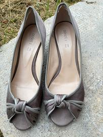 Scarpe eleganti matrimonio