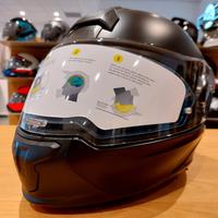 BMW Casco System 7 Carbon EVO Nero Opaco