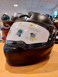 BMW Casco System 7 Carbon EVO Nero Opaco