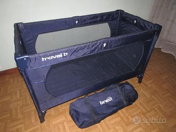 Lettino da campeggio Brevi