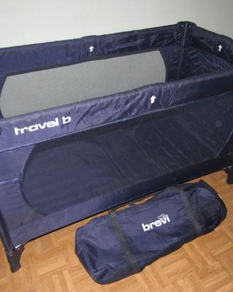 Lettino da viaggio/campeggio Brevi