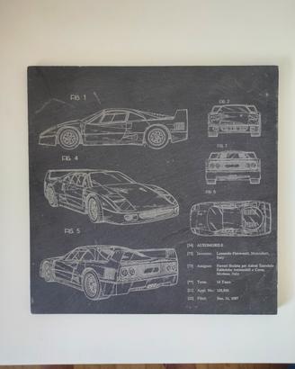 Quadro Ferrari