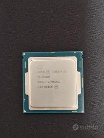 Intel core i5 6400