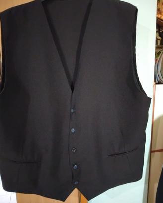Gilet XL da cameriere