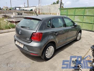 VW POLO 6C1, 6R1 1.4 TDI 75CV 14-17 ricambi