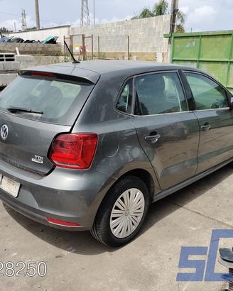 VW POLO 6C1, 6R1 1.4 TDI 75CV 14-17 ricambi