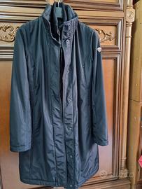 cappotto impermeabile