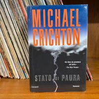 Michael crichton stato di paura