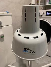 Lampada a luce rossa - infrarossi