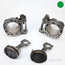 Cilindro e pistoni APRILIA Dorsoduro 1200