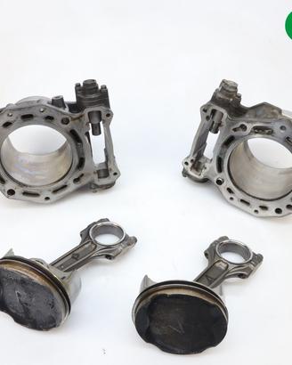 Cilindro e pistoni APRILIA Dorsoduro 1200