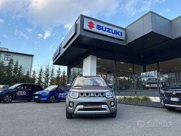 Suzuki Ignis 1.2 Hybrid 4WD All Grip iTop