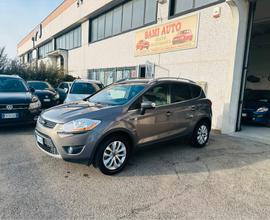 Ford Kuga 2.0 TDCi 163 CV 4WD Powersh. Individual 