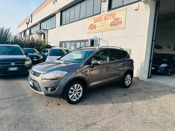 Ford Kuga 2.0 TDCi 163 CV 4WD Powersh. Individual 