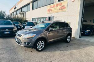 Ford Kuga 2.0 TDCi 163 CV 4WD Powersh. Individual 