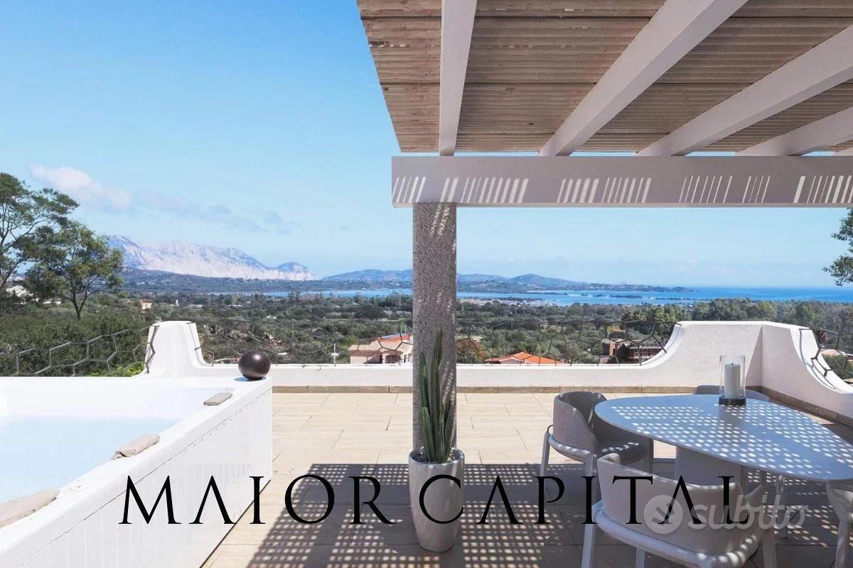 San Teodoro | La Suaredda | Villa indipendente con - Vista 2