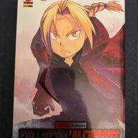 Full metal alchemist 1 variant